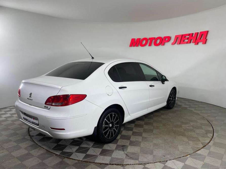 Peugeot 408 I Воронеж  - изображение 4