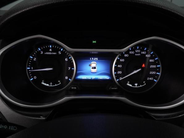 Geely Emgrand 7 I Рестайлинг с пробегом 2018 года, цена 749 000 рублей, 144117 км, седан, Автокод Объявления