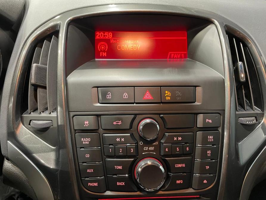 Opel Astra J Рестайлинг Пермь  - изображение 20