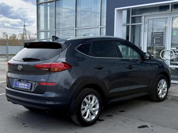 Hyundai Tucson III Рестайлинг с пробегом 2020 года, цена 2 550 000 рублей, 100000 км, внедорожник, Автокод Объявления