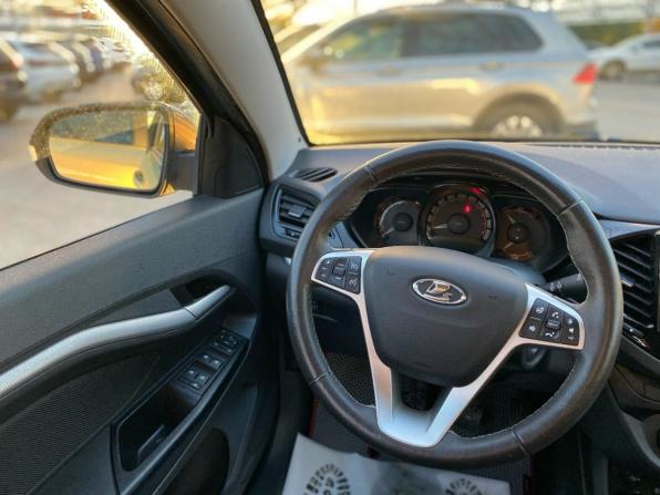 Lada (ВАЗ) Vesta I с пробегом 2020 года, цена 984 000 рублей, 80016 км, седан, Автокод Объявления