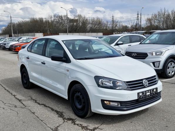 Volkswagen Polo V Рестайлинг с пробегом 2019 года, цена 1 459 000 рублей, 80507 км, седан, Автокод Объявления