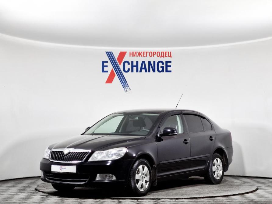 Skoda Octavia II (A5) Рестайлинг Нижний Новгород  - изображение 1