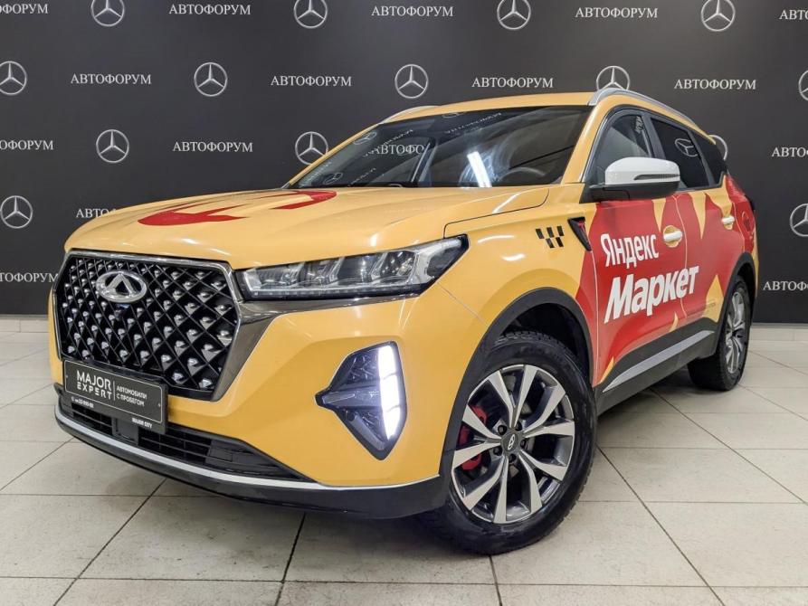 Chery Tiggo 7 Pro Max I Москва  - изображение 1