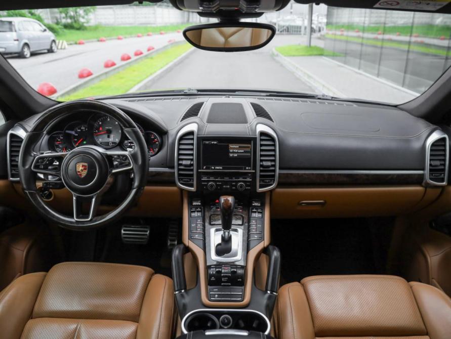 Porsche Cayenne II Рестайлинг (958) Санкт-Петербург  - изображение 15