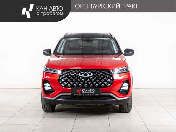 Chery Tiggo 7 Pro I с пробегом 2021 года, цена 1 660 000 рублей, 59000 км, внедорожник, Автокод Объявления