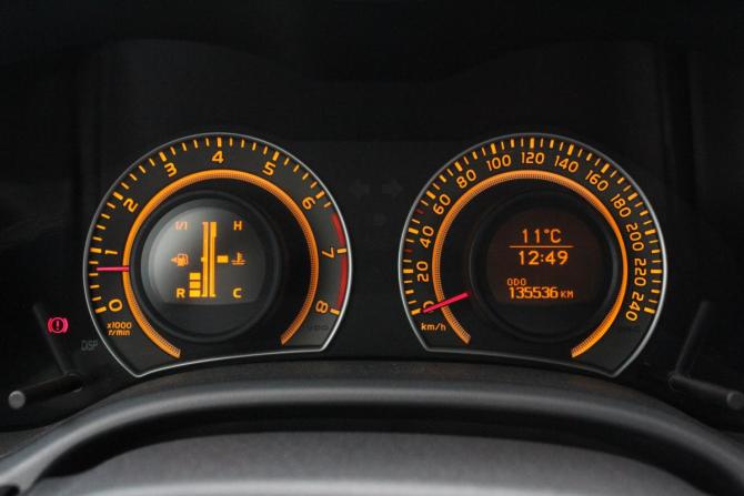Toyota Corolla X (E140 E150) с пробегом 2009 года, цена 1 100 000 рублей, 135521 км, седан, Автокод Объявления