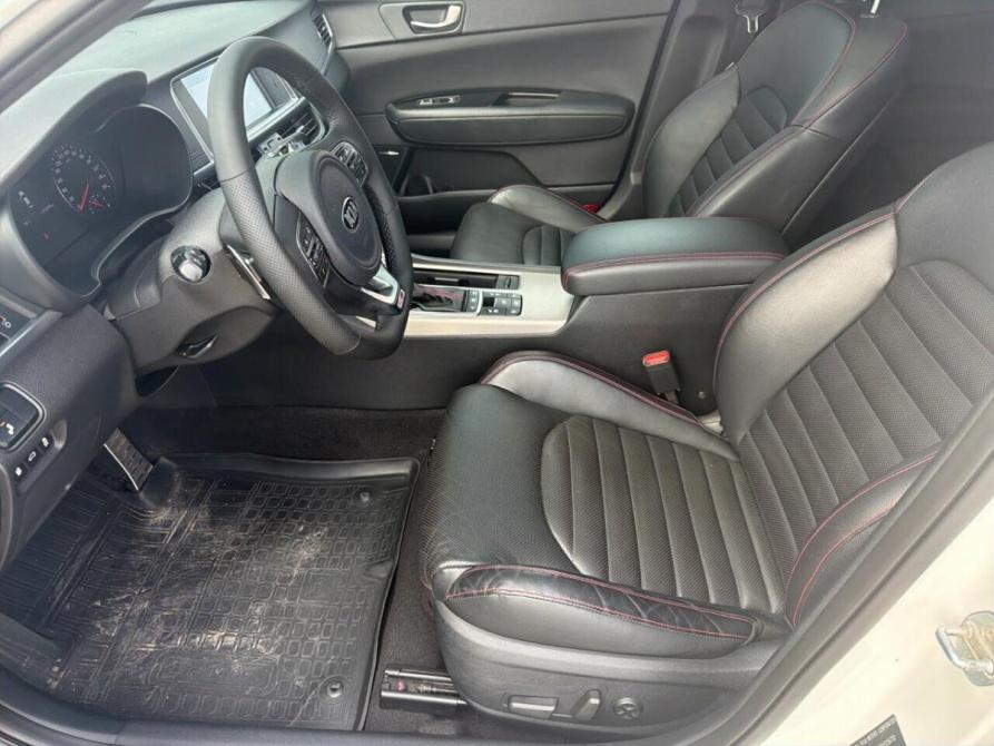 Kia Optima IV Пермь  - изображение 6