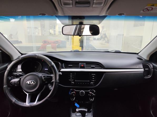 Kia Rio IV с пробегом 2019 года, цена 1 080 000 рублей, 207544 км, седан, Автокод Объявления