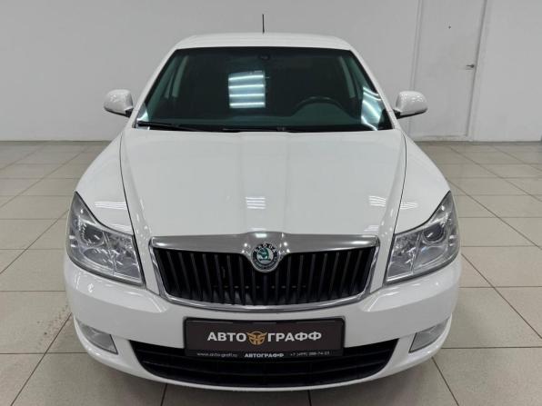 Skoda Octavia II (A5) Рестайлинг с пробегом 2012 года, цена 589 000 рублей, 149197 км, лифтбек, Автокод Объявления