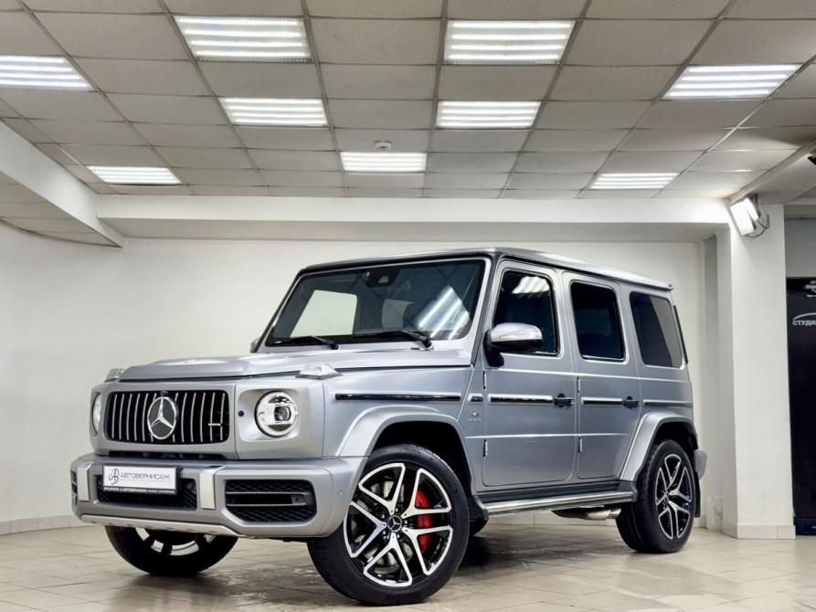 Mercedes-Benz G-Класс AMG II (W463) Санкт-Петербург  - изображение 1
