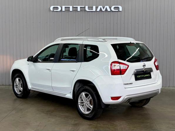 Nissan Terrano III (D10) с пробегом 2018 года, цена 1 427 000 рублей, 101000 км, внедорожник, Автокод Объявления
