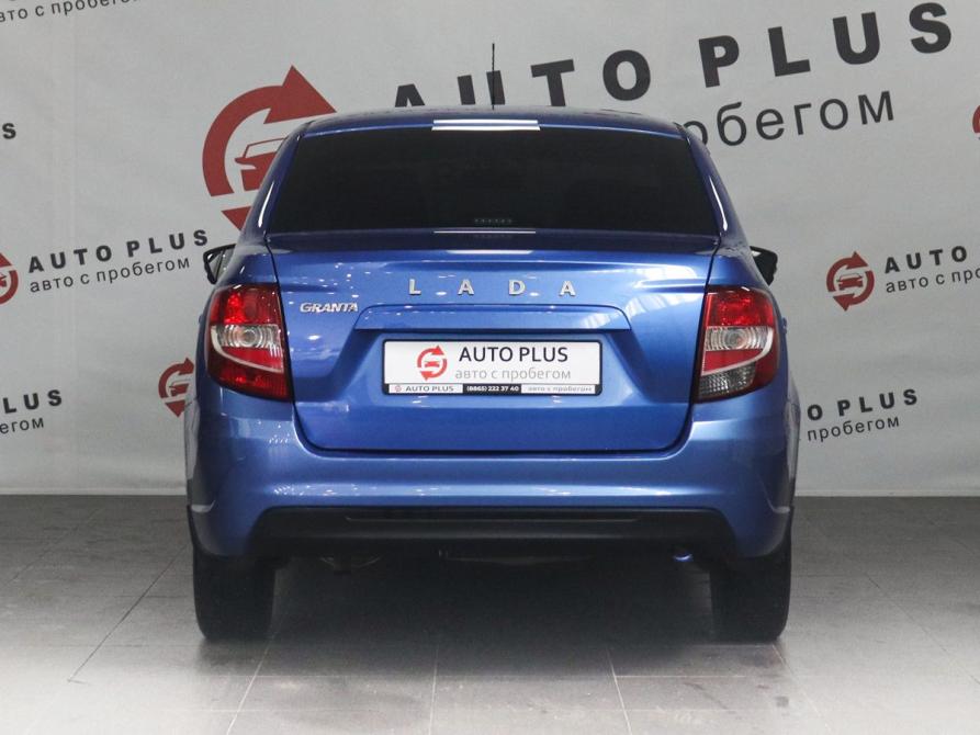 Lada (ВАЗ) Granta I Рестайлинг Минеральные Воды  - изображение 4