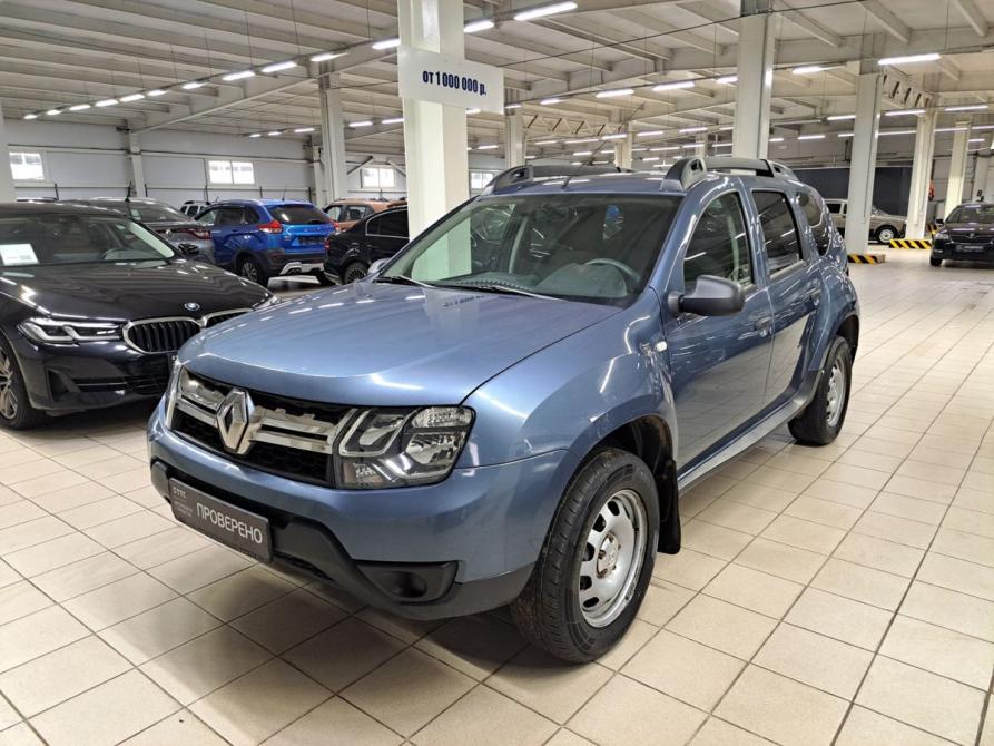Renault Duster I Рестайлинг Набережные Челны  - изображение 1