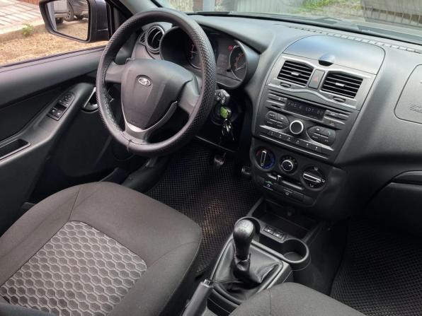 Lada (ВАЗ) Granta I Рестайлинг с пробегом 2019 года, цена 520 000 рублей, 149000 км, универсал, Автокод Объявления