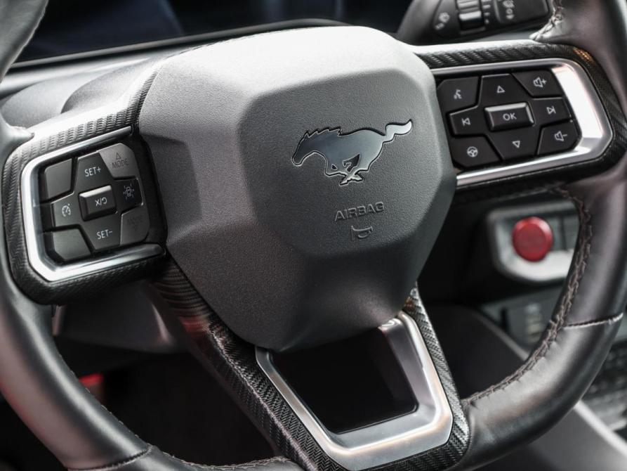 Ford Mustang VII Москва  - изображение 26