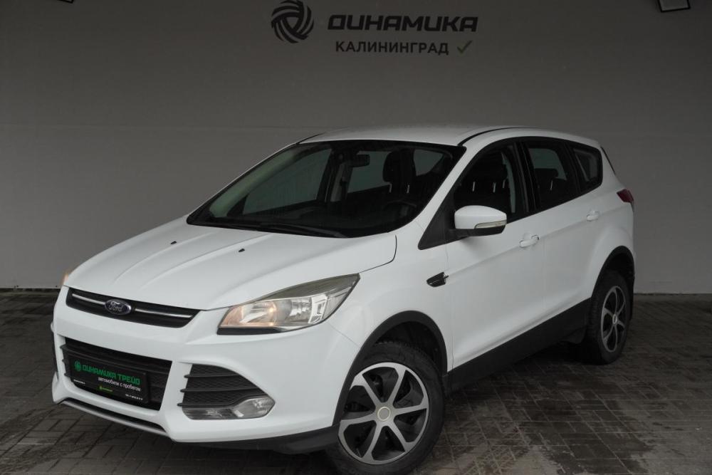 Ford Kuga II Калининград  - изображение 1
