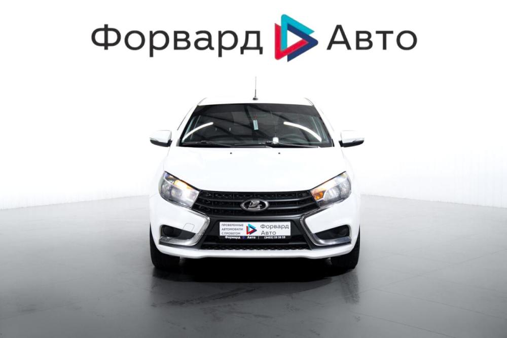 Lada (ВАЗ) Vesta I Тюмень  - изображение 2