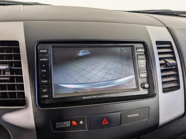 Mitsubishi Outlander II Рестайлинг с пробегом 2011 года, цена 1 214 900 рублей, 286000 км, внедорожник, Автокод Объявления