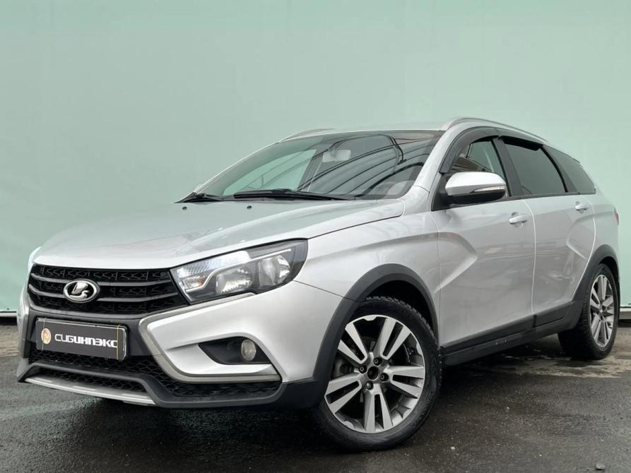 Lada (ВАЗ) Vesta I Кемерово  - изображение 1