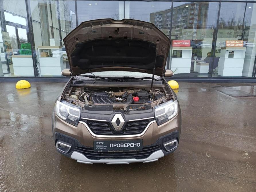 Renault Logan II Рестайлинг Ижевск  - изображение 11