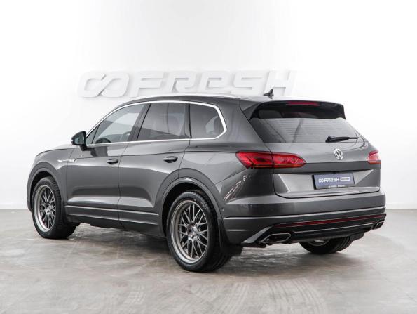 Volkswagen Touareg III с пробегом 2019 года, цена 5 099 046 рублей, 138033 км, внедорожник, Автокод Объявления