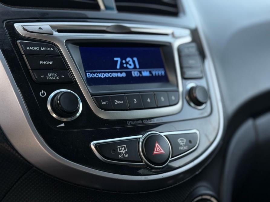 Hyundai Solaris I Рестайлинг Стройкерамика  - изображение 20