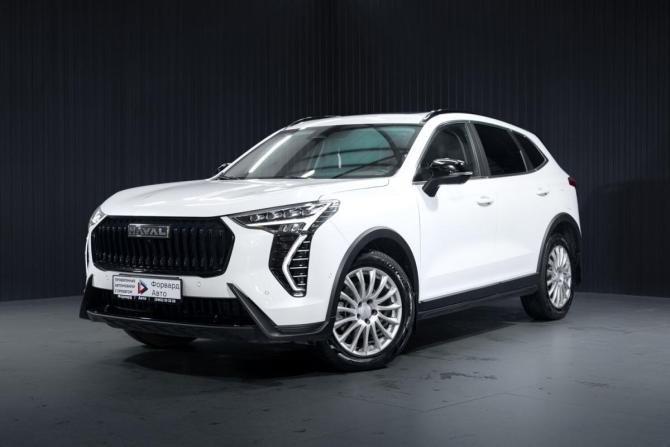 Haval Jolion I с пробегом 2024 года, цена 2 099 000 рублей, 31003 км, внедорожник, Автокод Объявления