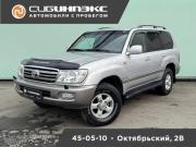 Toyota Land Cruiser 100 Series Рестайлинг 2 Кемерово  - изображение 16