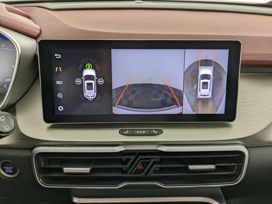 Geely Coolray I Москва  - изображение 15