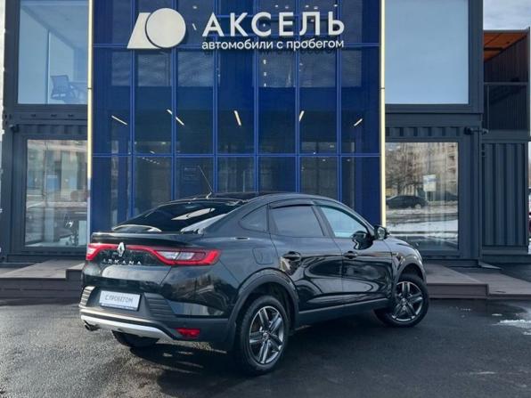 Renault Arkana I с пробегом 2021 года, цена 1 769 000 рублей, 82000 км, внедорожник, Автокод Объявления