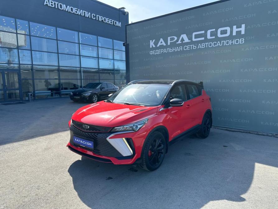 Geely Coolray I Рестайлинг Екатеринбург  - изображение 1