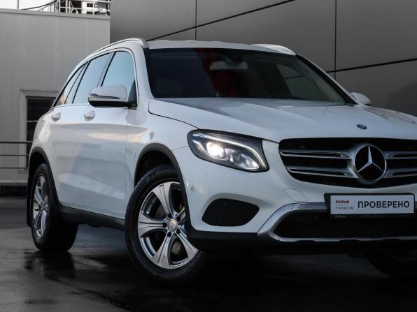 Mercedes-Benz GLC I (X253) с пробегом 2016 года, цена 2 149 000 рублей, 182925 км, внедорожник, Автокод Объявления