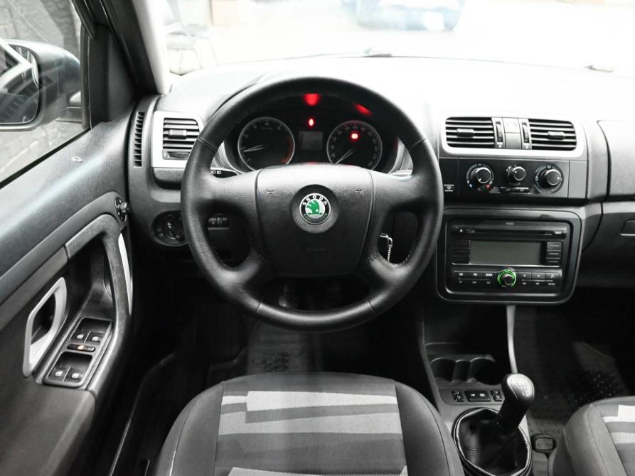 Skoda Roomster I Екатеринбург  - изображение 11
