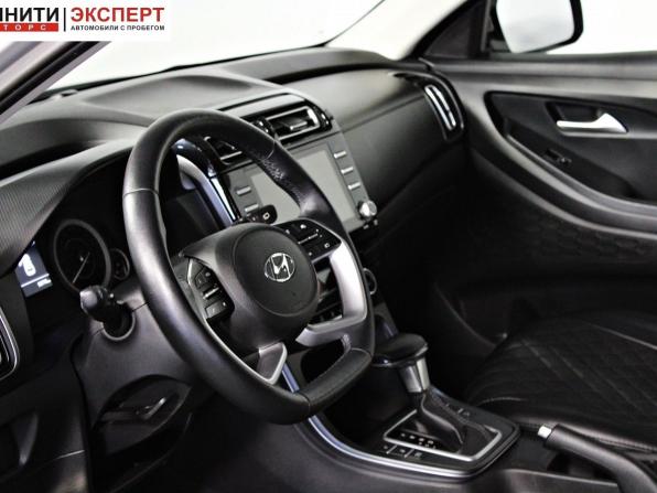 Hyundai Creta II с пробегом 2021 года, цена 2 297 000 рублей, 52774 км, внедорожник, Автокод Объявления