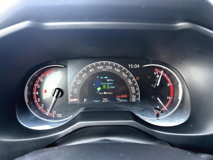 Toyota RAV4 V (XA50) Пермь  - изображение 10
