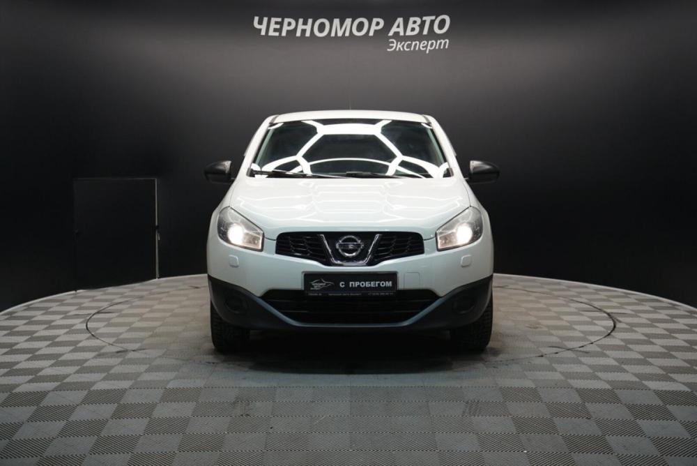 Nissan Qashqai I Рестайлинг Крым  - изображение 8