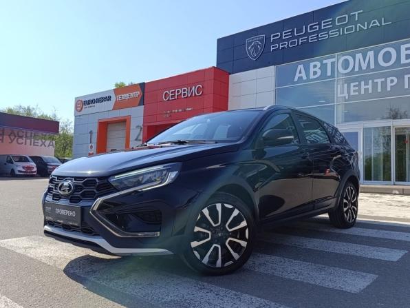Lada (ВАЗ) Vesta I Рестайлинг (NG) с пробегом 2024 года, цена 1 490 000 рублей, 39000 км, универсал, Автокод Объявления