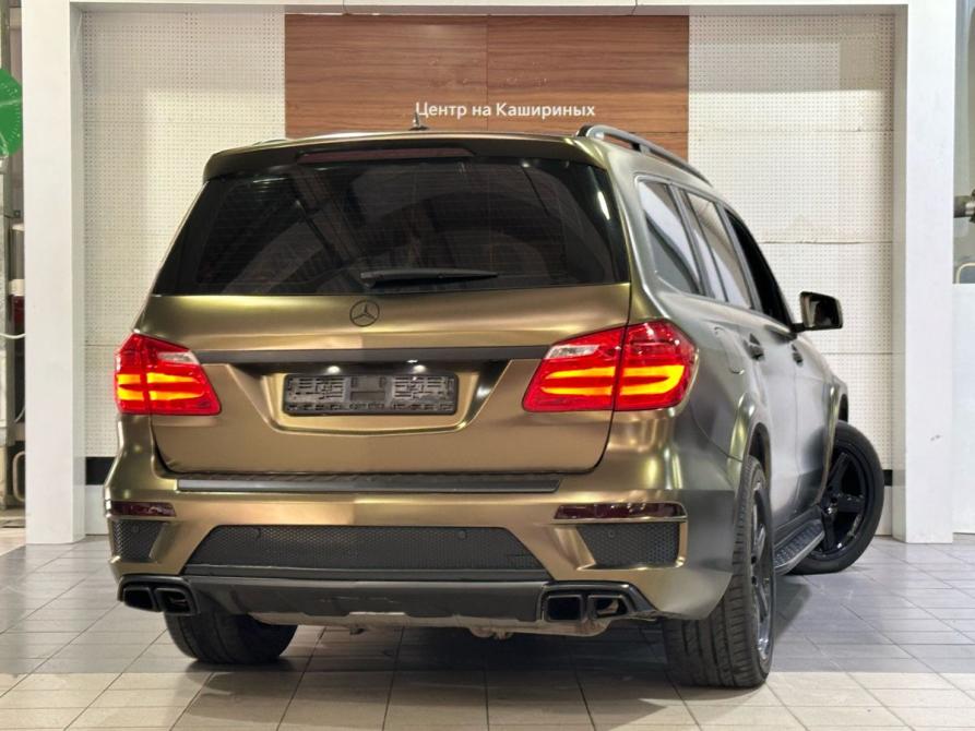 Mercedes-Benz GL-Класс AMG Челябинск  - изображение 4