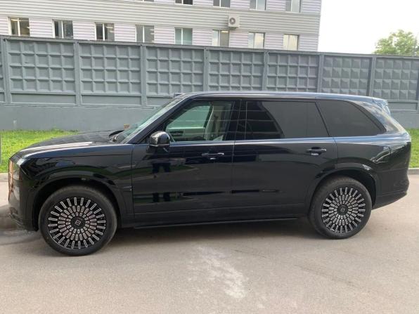 Новый Zeekr 9X 2026 года, цена 12 950 000 рублей, внедорожник, Автокод Объявления