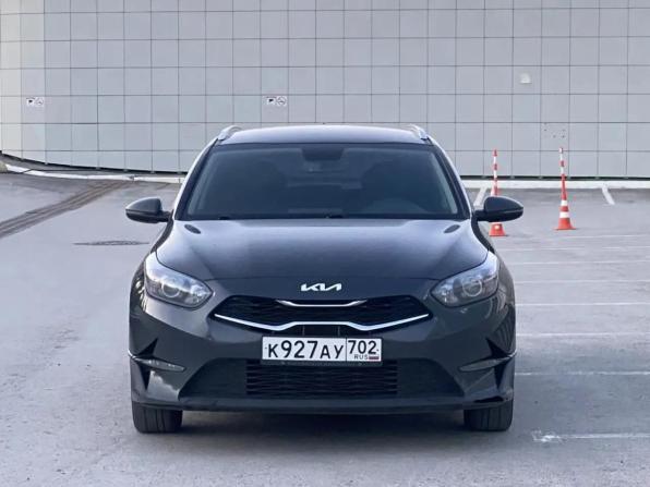 Kia Ceed III Рестайлинг с пробегом 2022 года, цена 1 995 000 рублей, 82215 км, универсал, Автокод Объявления