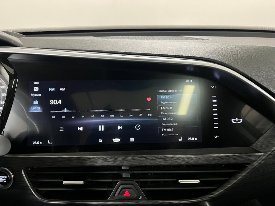 Geely Tugella I Тюмень  - изображение 13