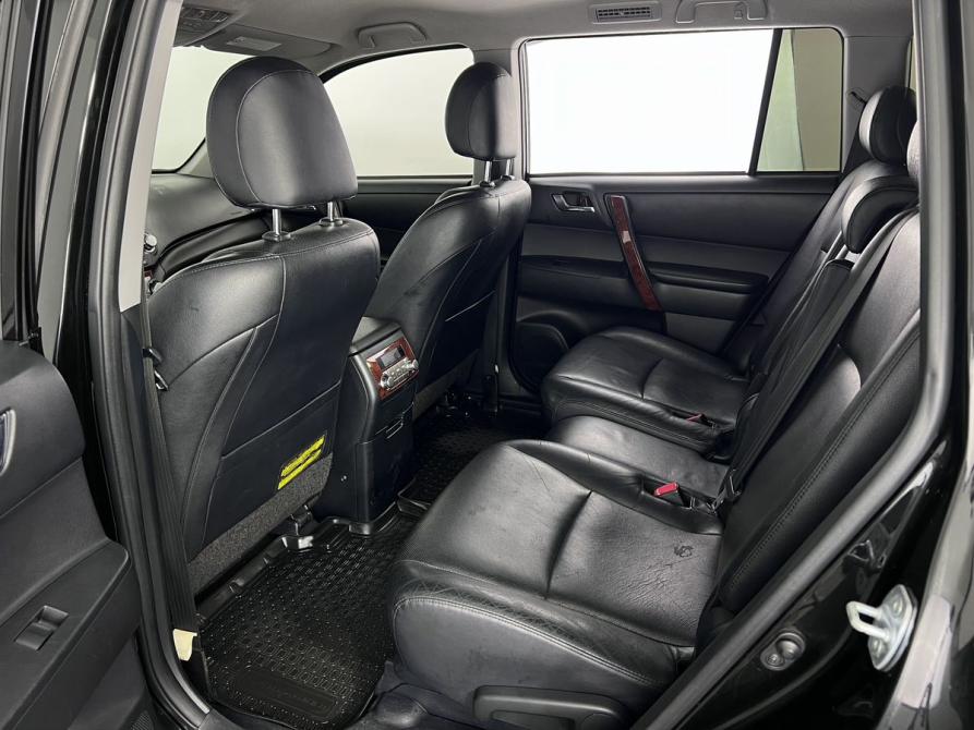 Toyota Highlander II (XU40) Рестайлинг Калининград  - изображение 10
