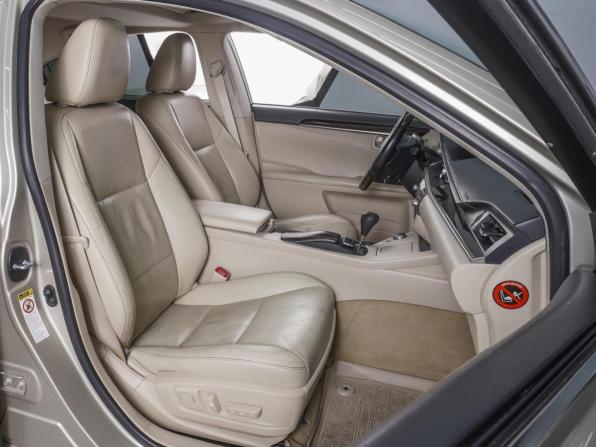Lexus ES VI с пробегом 2014 года, цена 2 139 000 рублей, 208490 км, седан, Автокод Объявления