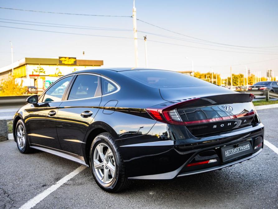 Hyundai Sonata VIII (DN8) Волгоград  - изображение 5