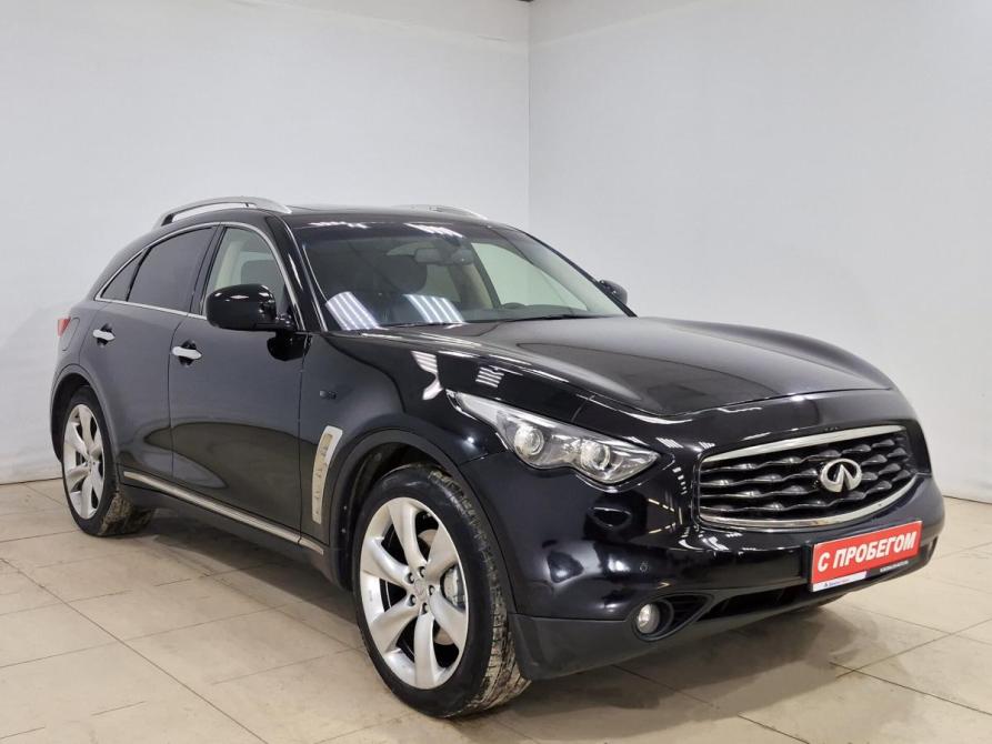 Infiniti FX II (S51) Альметьевск  - изображение 3