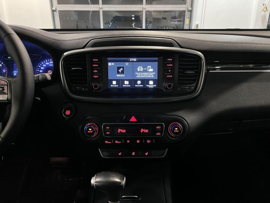 Kia Sorento III Prime Рестайлинг Чебоксары  - изображение 13