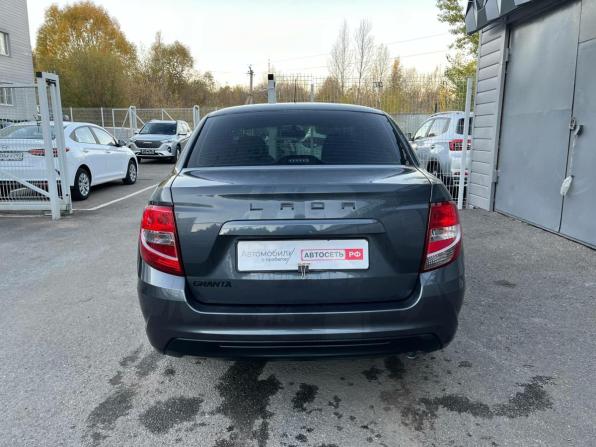 Lada (ВАЗ) Granta I Рестайлинг с пробегом 2019 года, цена 686 655 рублей, 62959 км, седан, Автокод Объявления