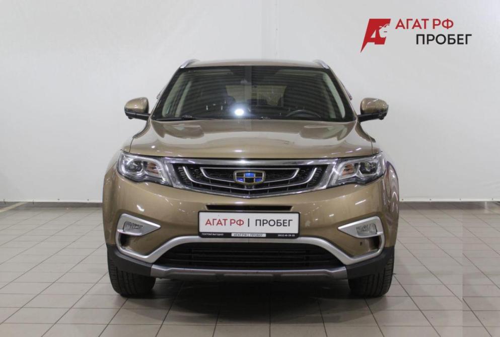 Geely Atlas I Астрахань  - изображение 2