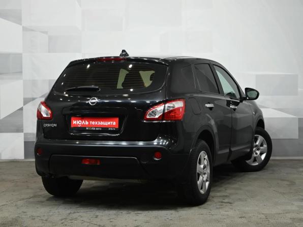 Nissan Qashqai I Рестайлинг с пробегом 2013 года, цена 1 250 000 рублей, 138631 км, внедорожник, Автокод Объявления